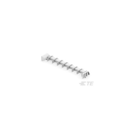 Te Connectivity TWO-PIECE POKE-IN  8MM HEADER  8 POS 2318136-8